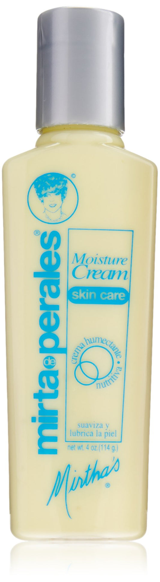 Mirta De Perales Moisture Cream, 4 Ounce Beauty & Personal Care Mirta De Perales