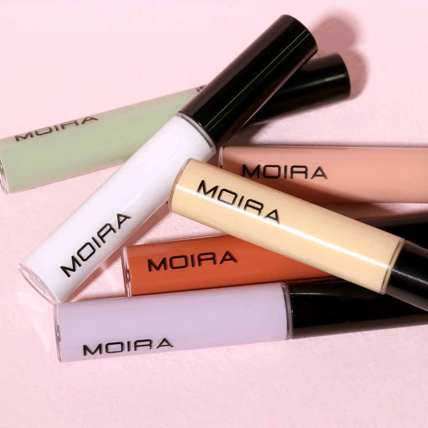Lavish Color Correcting Concealer (101, MILKSHAKE) Beauty & Personal Care Moira