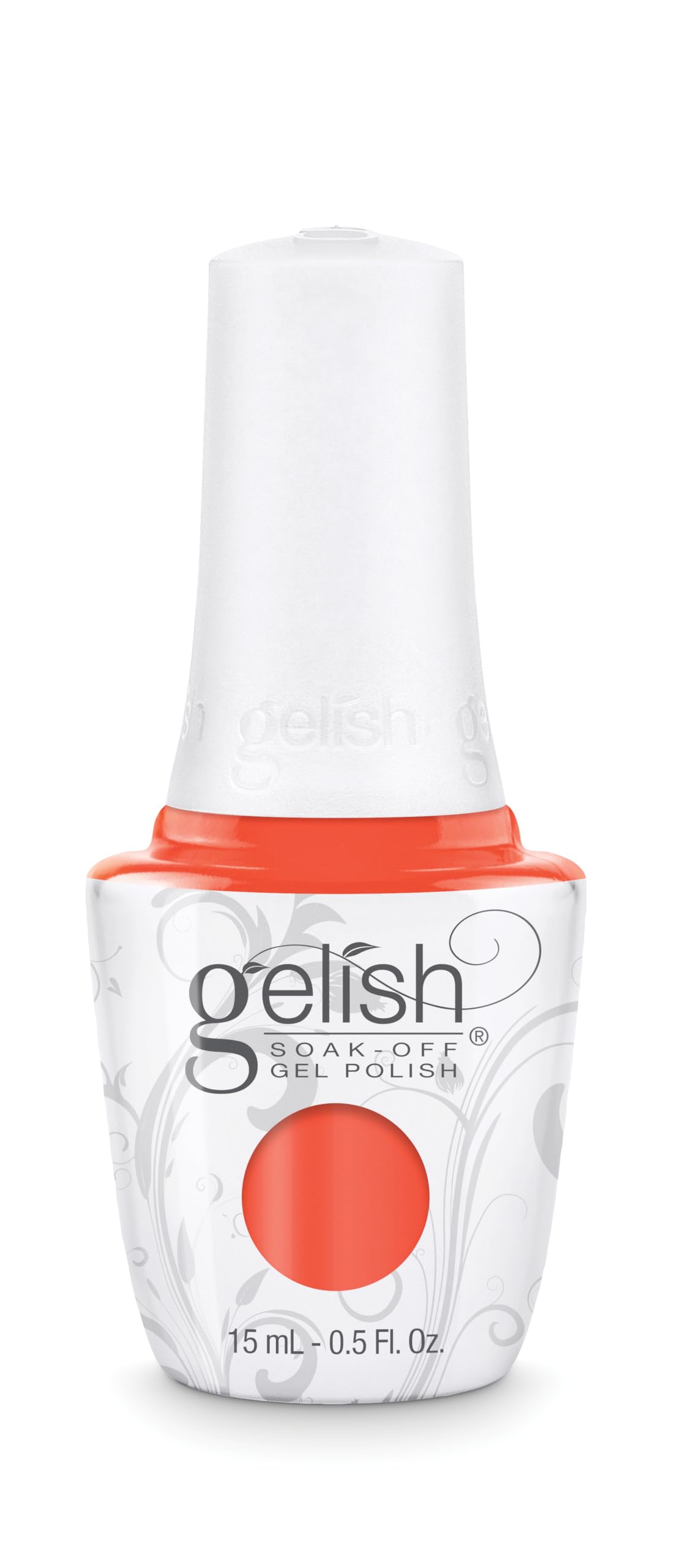 Gelish TPO-Free Soak-Off Gel Nail Polish - Tiki Tiki Laranga, 15 mL