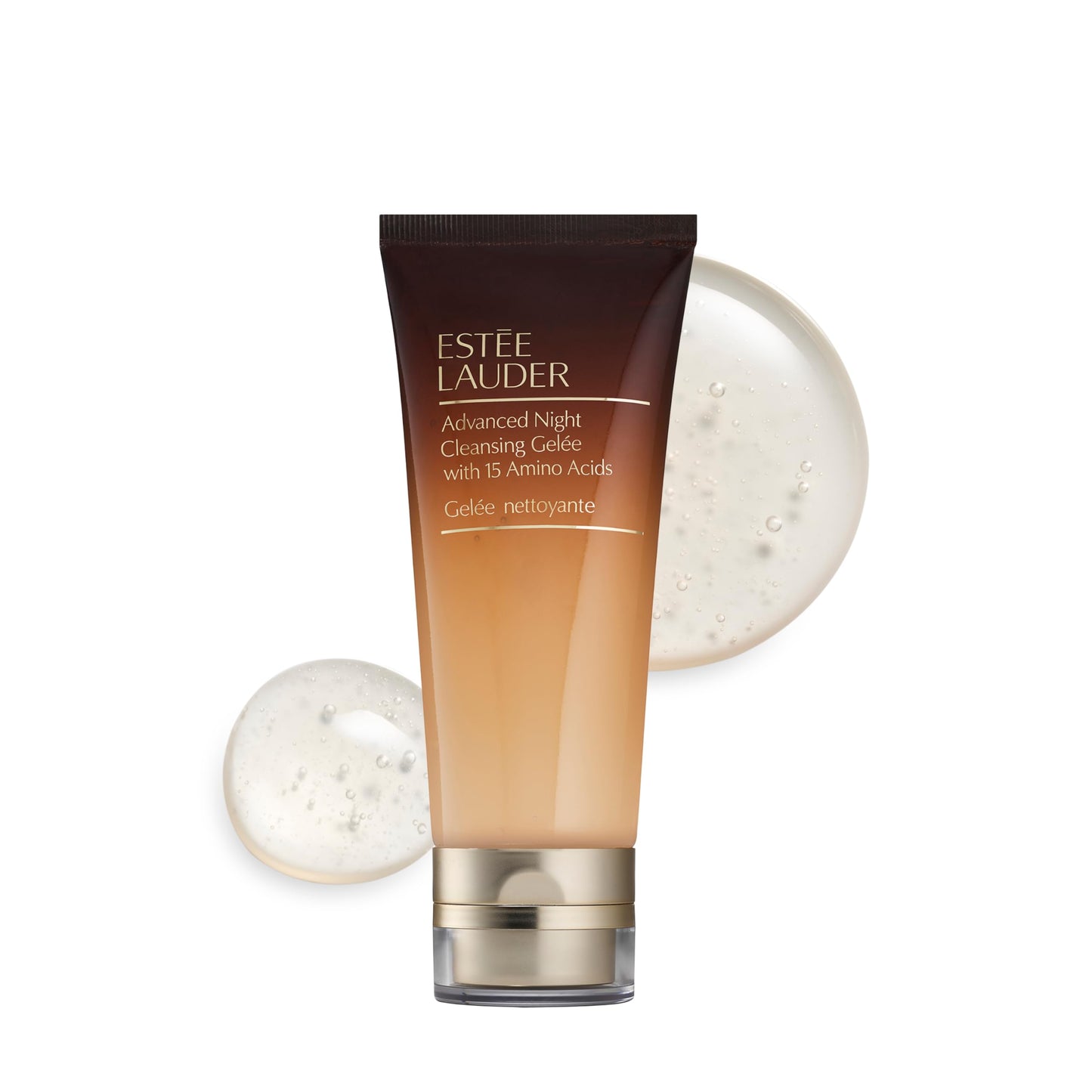 Estée Lauder Advanced Night Cleansing Gelée Foaming Face Wash Cleanser with 15 Amino Acids | Deep Pore Cleanser, 3.4 Fl Oz Beauty & Personal Care Estée Lauder