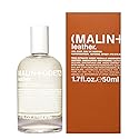 Malin + Goetz Leather Eau de Parfum, 1.7 Fl. Oz. - Men & Women's Perfume, Modern Fragrance, Rustic Wood Scented Perfume, Vintage Leather Scent, Vegan Beauty & Personal Care MALIN+GOETZ