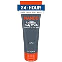 Mando Odor Shield Body Wash - 24 Hour Control - Removes Odor Better than Soap - SLS and Paraben Free, Skin Safe - 8.5 Ounce (Mt Fuji) Beauty & Personal Care Mando