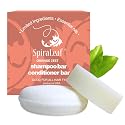 SPIRALEAF Solid Shampoo Bar & Conditioner Bar Set, ORANGE ZEST Limited Ingredients, Concentrated Formula, Fragrance-Free, Dye-Free, Premium Hair Care Beauty & Personal Care Spiraleaf