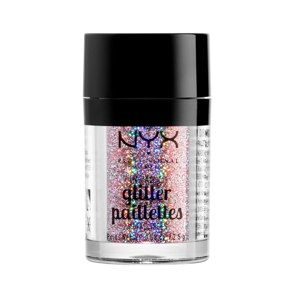 NYX PROFESSIONAL MAKEUP Metallic Glitter, Beauty Beam Beauty & Personal Care NYX PROFESSIONAL MAKEUP