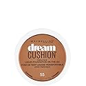 Maybelline New York Dream Liquid Mousse Foundation, Caramel, 1 fl. oz.(Packaging May Vary) Beauty & Personal Care MAYBELLINE