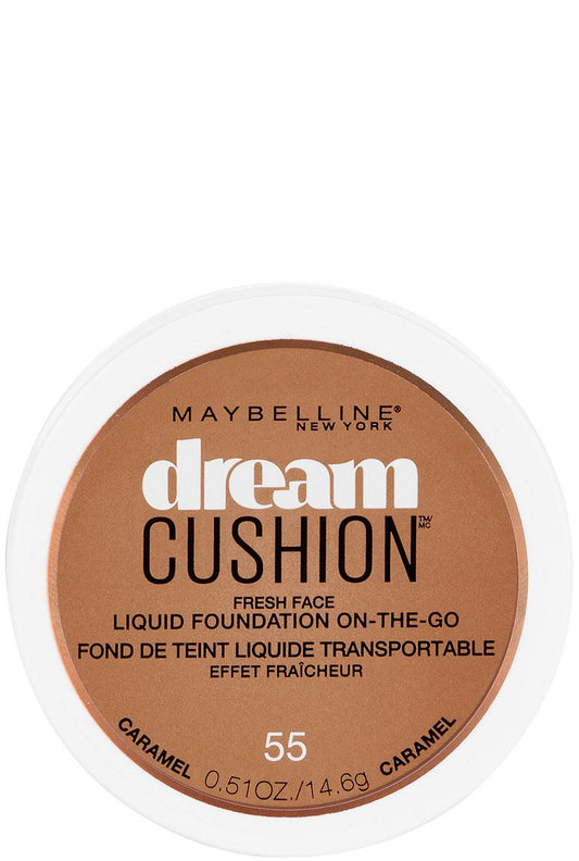 Maybelline New York Dream Liquid Mousse Foundation, Caramel, 1 fl. oz.(Packaging May Vary) Beauty & Personal Care MAYBELLINE