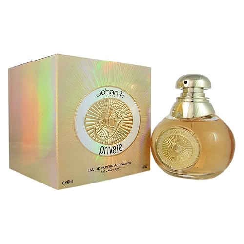 Johan B. Private for Women Eau de Parfum Spray, 3.0 Ounce Beauty & Personal Care Johan B.