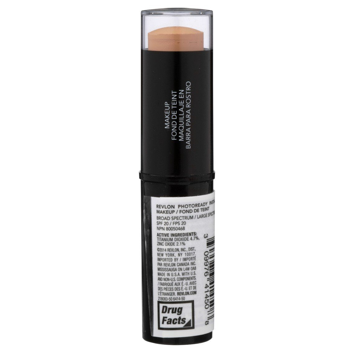 Revlon PhotoReady Insta-Fix Makeup, Natural Beige Beauty & Personal Care REVLON