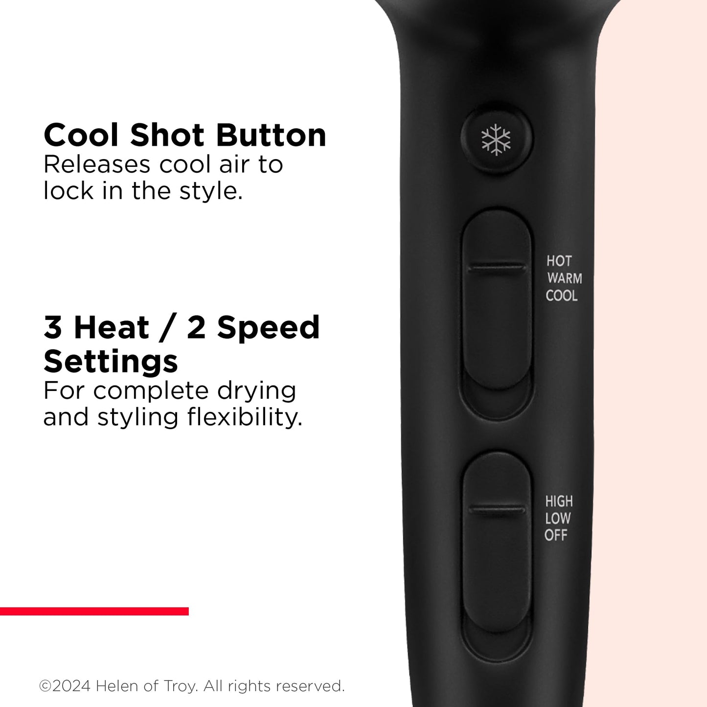Revlon Perfect Match: Your Essential Hair Dryer Beauty & Personal Care REVLON