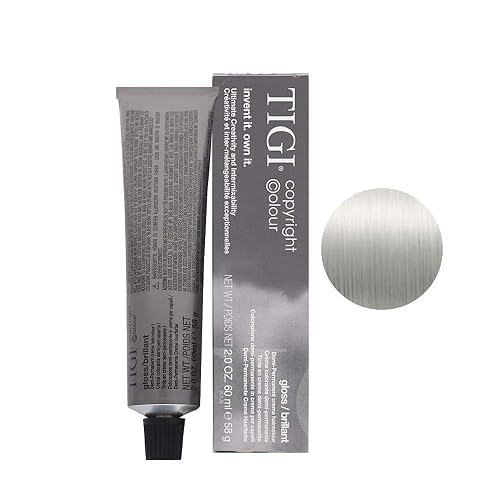 10/08 EXTRA LIGHT NATURAL ASH BLONDE Beauty & Personal Care TIGI