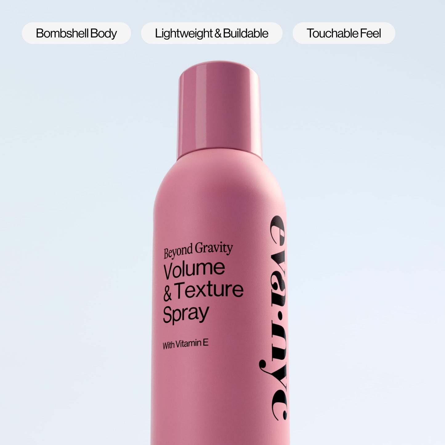 Eva NYC Volume and Texture Spray - Infused with Vitamin E Known to Promote Shine - Lightweight, Touchable Feel and Non-Sticky - Adds Body and Volume Beauty & Personal Care EVA·NYC