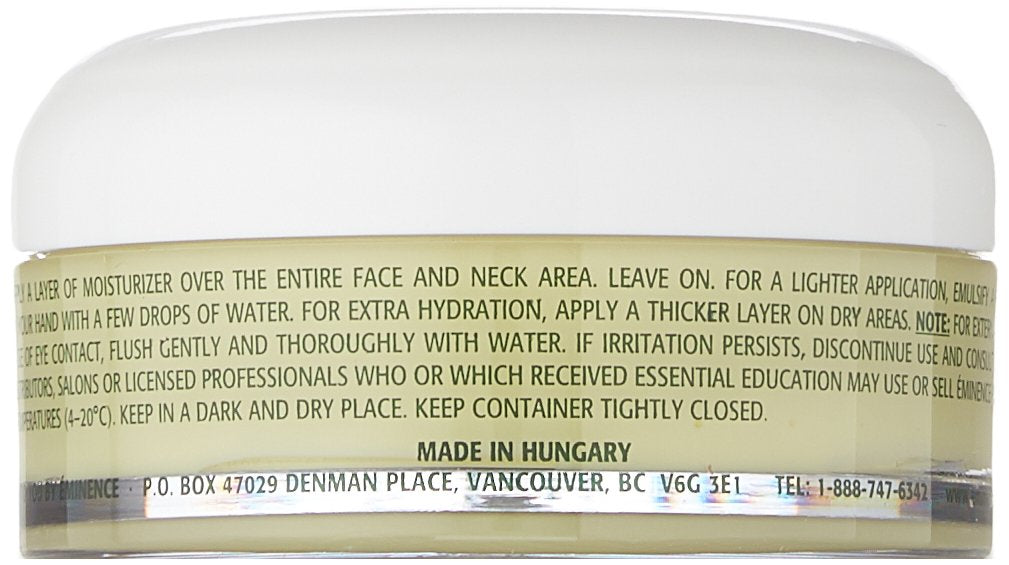 Eminence Organic Skincare Calm Skin Moisturizer for Sensitive Skin, Chamomile, 2 Fluid Ounce (2252/Em) Beauty & Personal Care Eminence