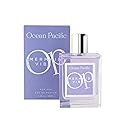 Ocean Pacific Mermaid Vibes for Her Eau De Parfum, Fruity, 3.4 Fl Oz Beauty & Personal Care Ocean Pacific