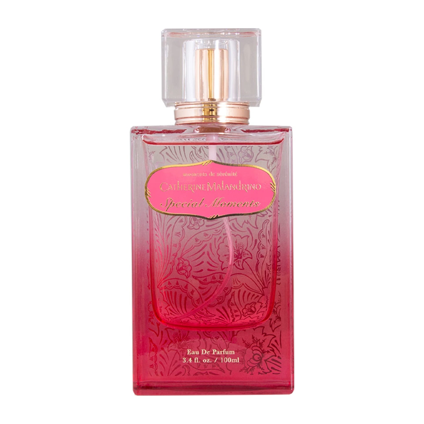 Catherine Malandrino Catherine Malandrino Special Moments 3.4oz Eau de Parfum, 3.4 fl. oz. Beauty & Personal Care Catherine Malandrino