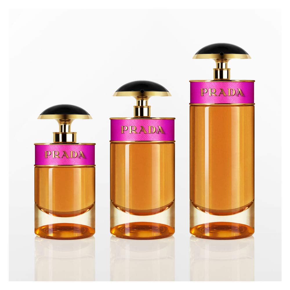 Prada Candy by Prada for Women 1.7 oz Eau de Parfum Spray