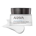 AHAVA Time To Hydrate Active Moisture Gel Cream, Advanced Skin Conditioner - Ultra Fresh Moisture Suspending Gel-Cream for Rejuvenation, Instant Beauty & Personal Care AHAVA