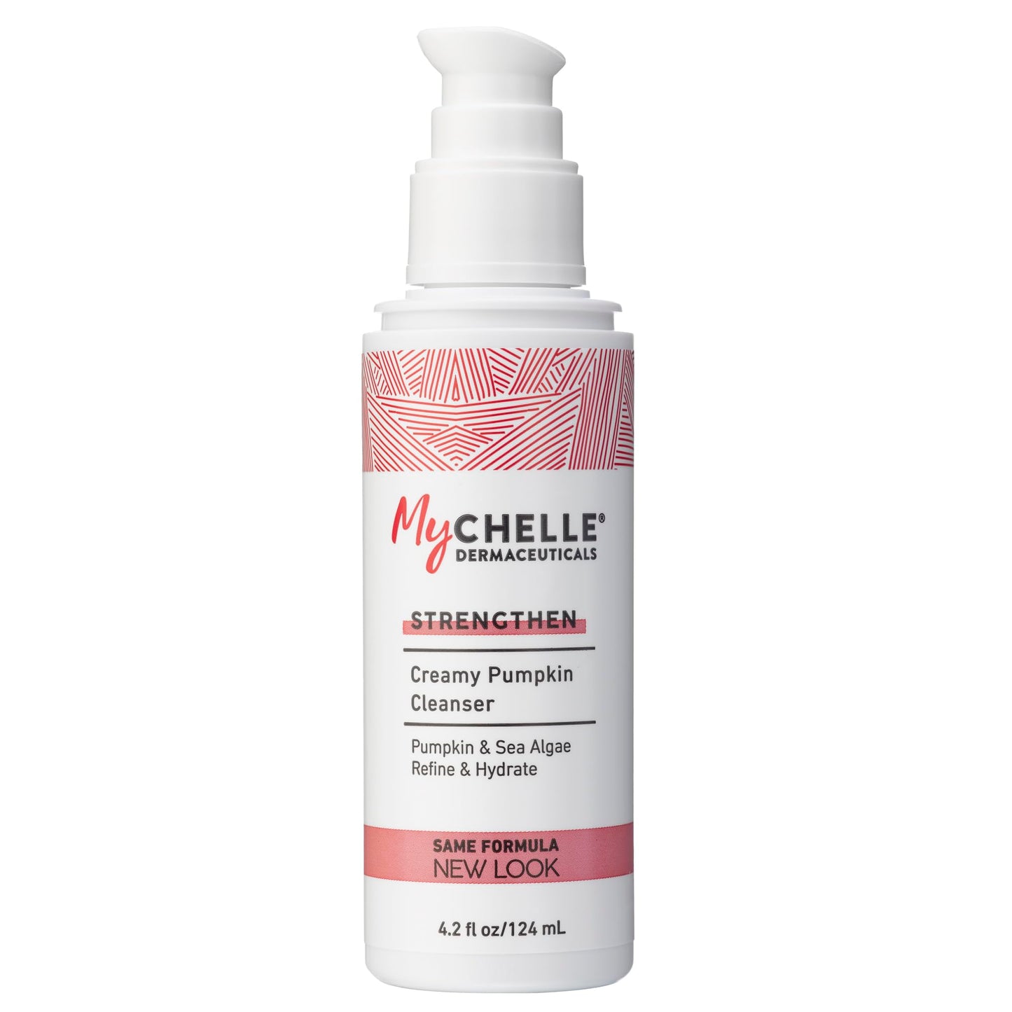 MyCHELLE Dermaceuticals Pumpkin Cleanser (4.2 Fl Oz) - Daily Facial Cleanser & Skin Cleanser with Pumpkin Seed Oil, Cloudberry Extract & Antioxidants Beauty & Personal Care MyChelle Dermaceuticals