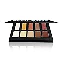 Metal Matte 10 color Eyeshadow Palette Beauty & Personal Care Ccolor