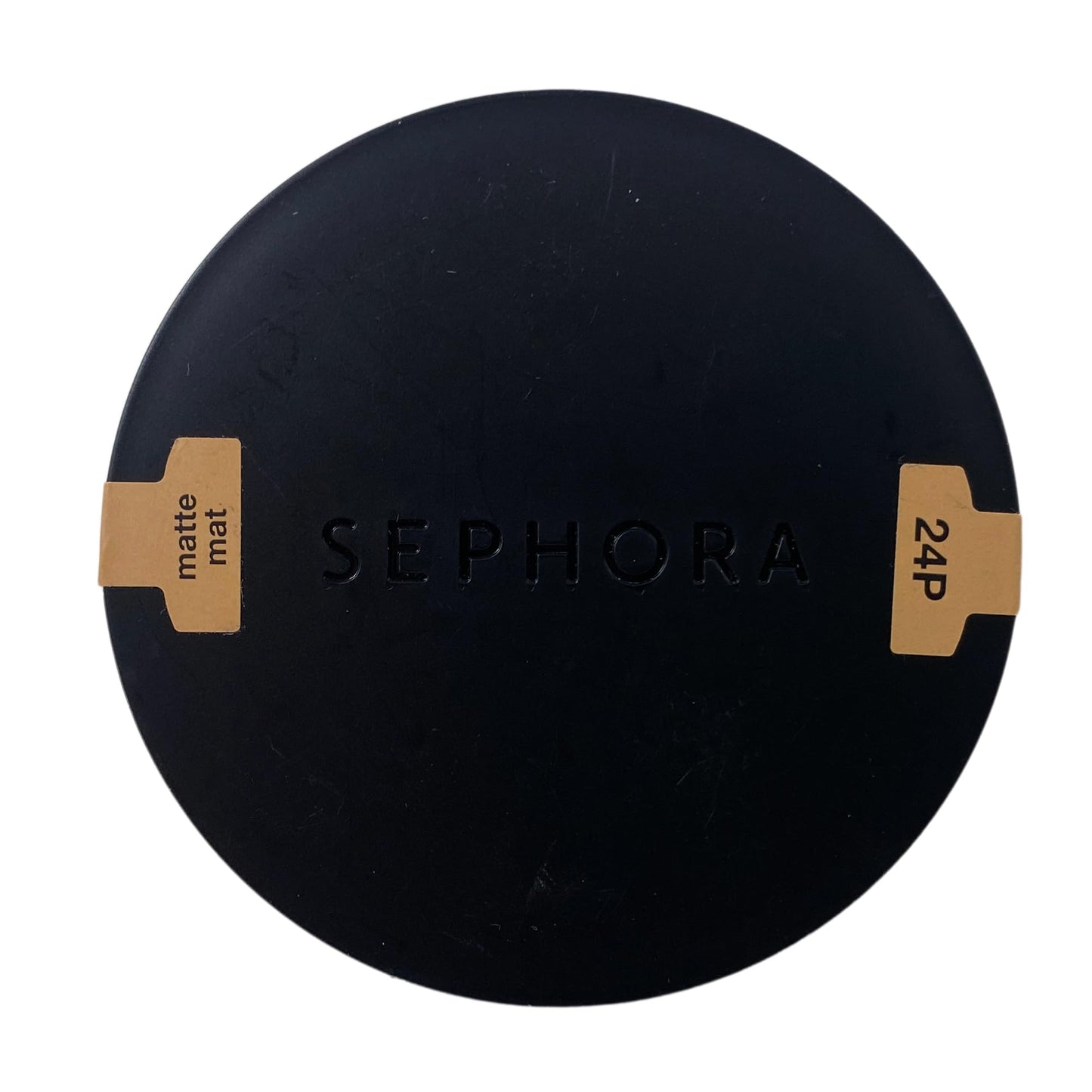Sephora Collection Matte Powder Foundation - 24P (medium, pink undertone) 0.26 oz / 7.5 g Beauty & Personal Care SEPHORA