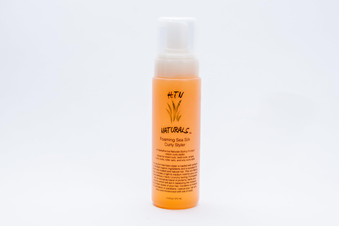 Hydratherma Naturals Foaming Sea Silk Curly Styler Beauty & Personal Care Hydratherma Naturals