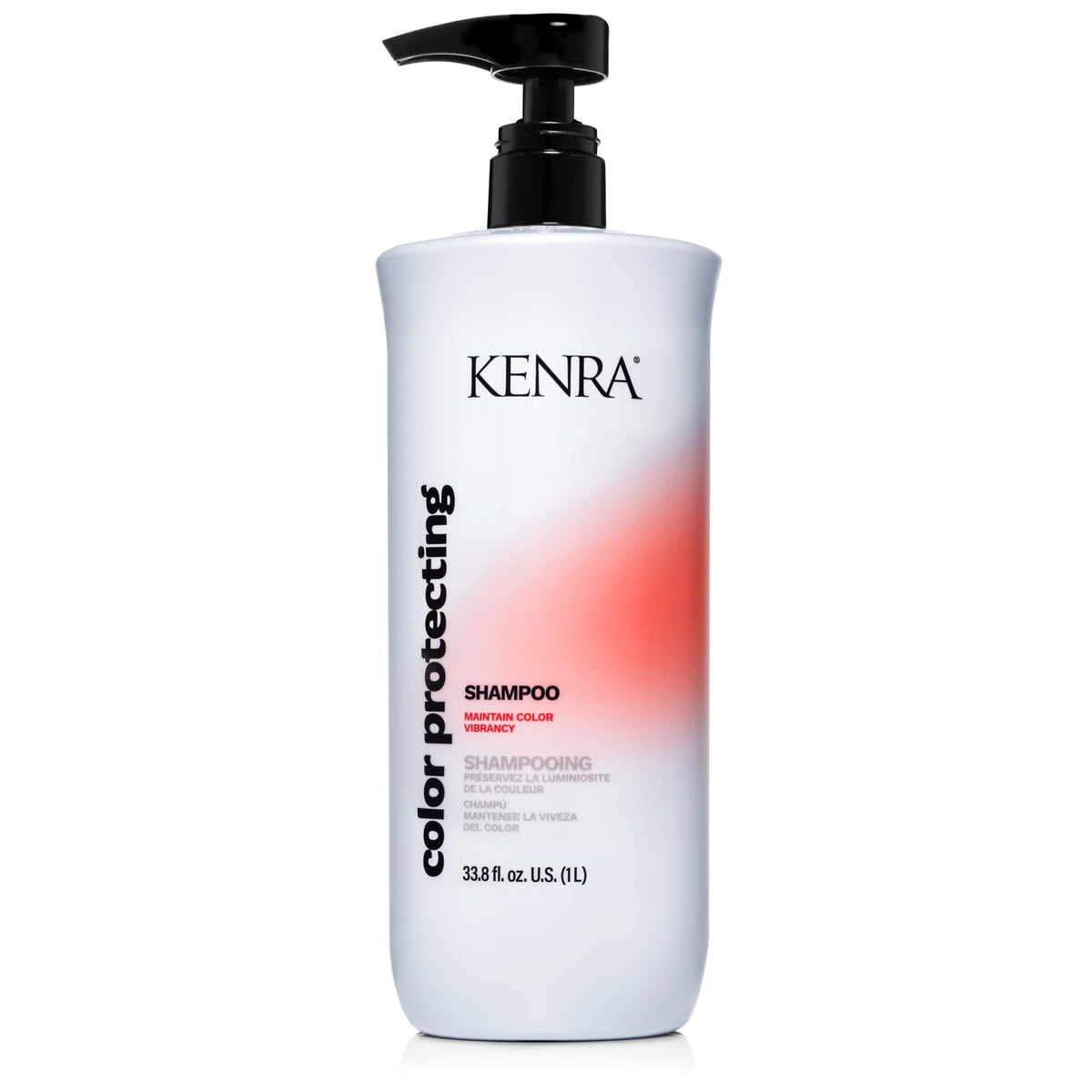 Kenra Professional Color Protecting Shampoo | Color Safe | Maintain Over 95% Color Vibrancy Through 40 Washes | Enhances Shine | pH-balancing System |