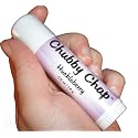 Chubby Chap - Large Jumbo Natural Lip Balm - 0.5 Ounce Huckleberry Beauty & Personal Care Chubby Chap