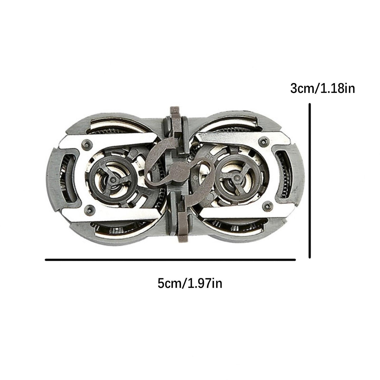 1 Set Replacement Razor Blades Heads for Philips PQ182 PQ183 PQ206 / PQ190 Beauty and Personal Care ZEZEFUFU