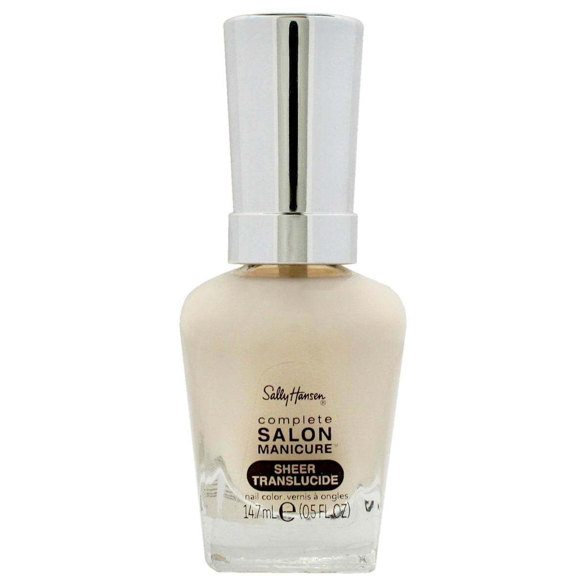 Sally Hansen Complete Salon Manicure, Shell We Dance, 0.5 Fl Oz Beauty & Personal Care Sally Hansen
