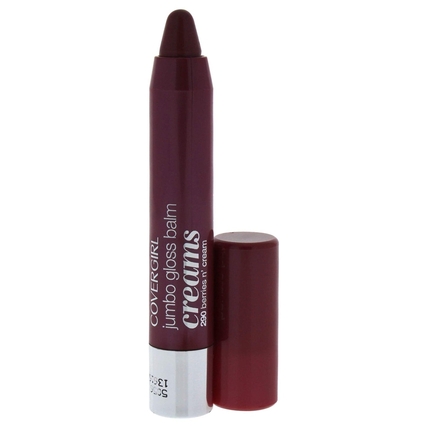 CoverGirl Colorlicious Jumbo Gloss Balm Creams, Berries and Cream, 0.11 Ounce Beauty & Personal Care COVERGIRL