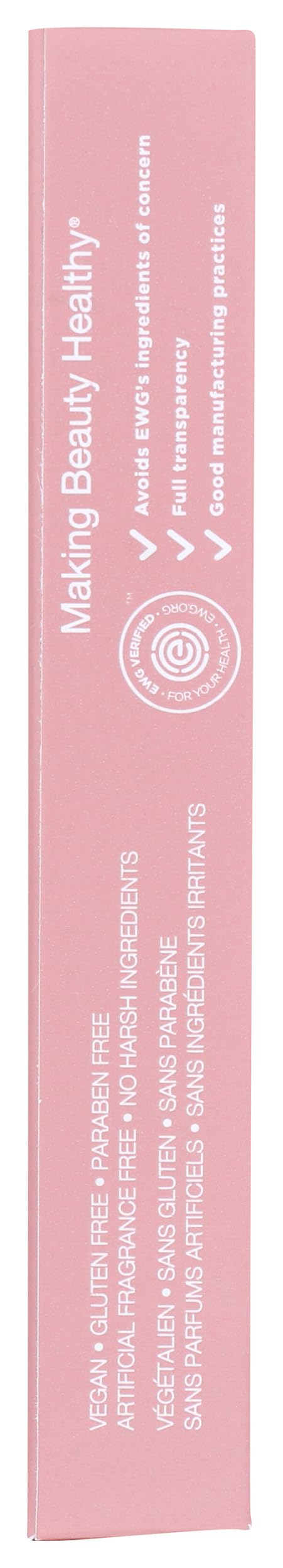 Mineral Fusion Hydro-Shine Lip Gloss, Paris, 0.15 Ounces Beauty & Personal Care Mineral Fusion