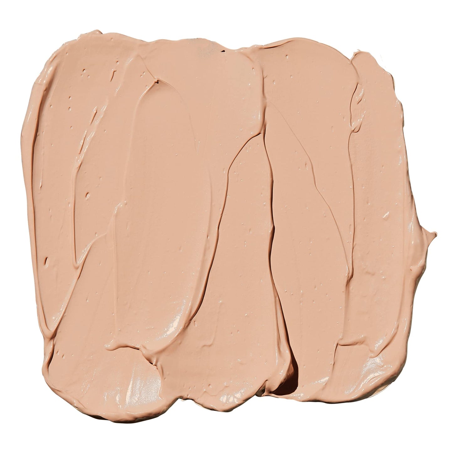 e.l.f. Flawless Satin Foundation, Lightweight & Medium Coverage, Semi-Matte Finish, Vegan , Semisweet, 0.68 Fl Oz (20mL) Beauty & Personal Care e.l.f.