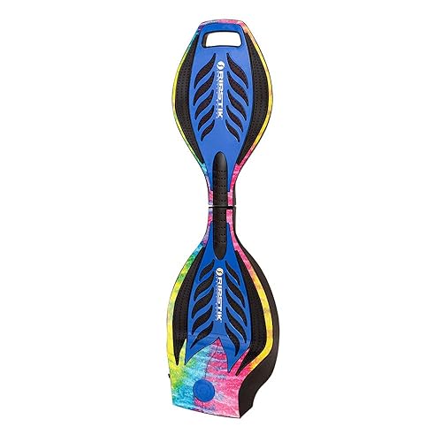 MightySkins Glossy Glitter Skin for Razor Electric Ripstik - Tie Dye 2 | Protective, Durable High-Gloss Glitter Finish | Easy to Apply, Remove, Beauty & Personal Care MIGHTY SKINS