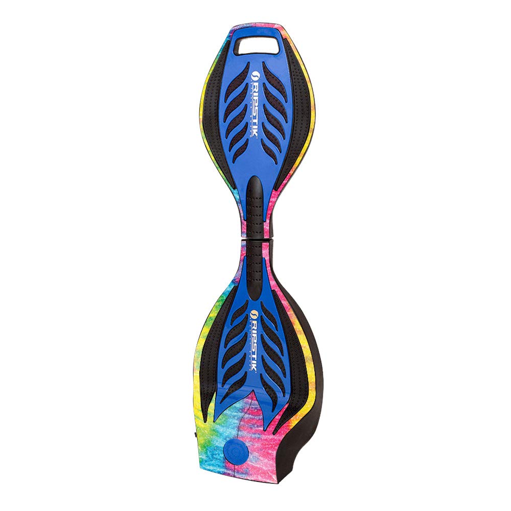 MightySkins Glossy Glitter Skin for Razor Electric Ripstik - Tie Dye 2 | Protective, Durable High-Gloss Glitter Finish | Easy to Apply, Remove, Beauty & Personal Care MIGHTY SKINS
