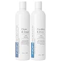Nonscents - Fragrance Free Shampoo and Conditioner Set - Organic Formula - Hydrating Shampoo for Dry Hair, Moisturizing and Unscented Shampoo Beauty & Personal Care Nonscents Professional Fragrance Free Products