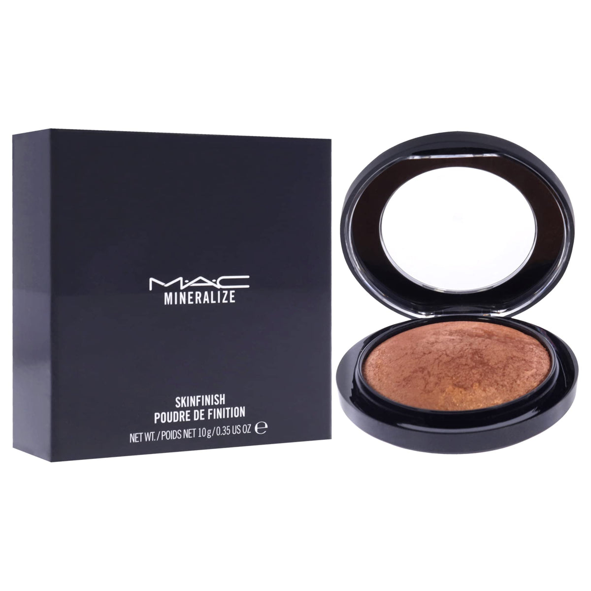 M.A.C. Mineralize Skinfinish, Gold Deposit, 0.35 Oz