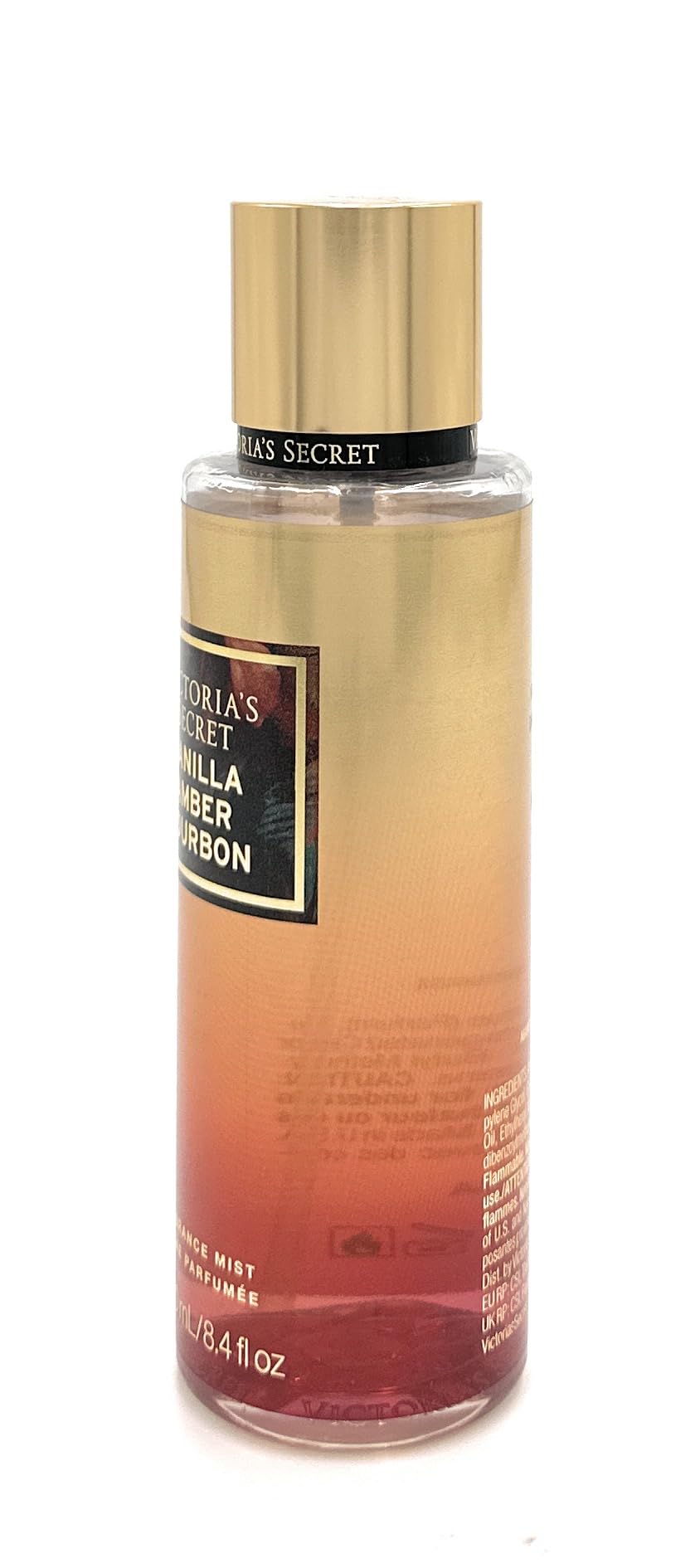 Victoria's Secret Fragrance Body Mist 8.4 Fl Oz (Vanilla Amber Bourbon) Beauty & Personal Care Victoria's Secret