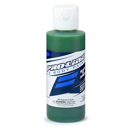 Pro-Line Racing RC Body Paint - Candy Electric Green PRO632902 Car Paint Beauty & Personal Care Pro-Line