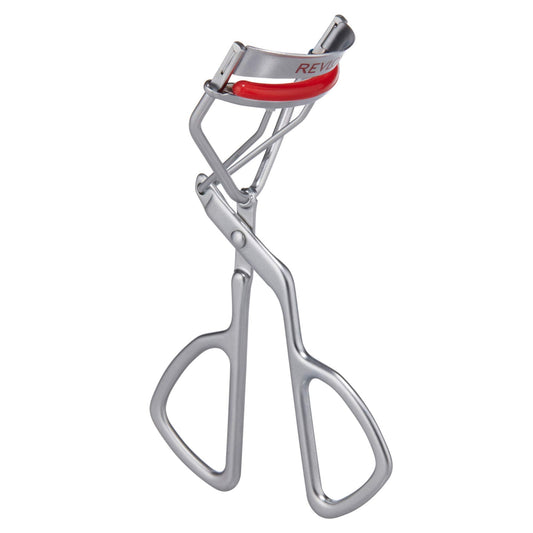 Revlon Salon Pro Eyelash Curler, Made with Corrosion Resistant Stainless Steel, For a Dramatic Curl, with Latex Free Silicone Pads Beauty & Personal Care REVLON