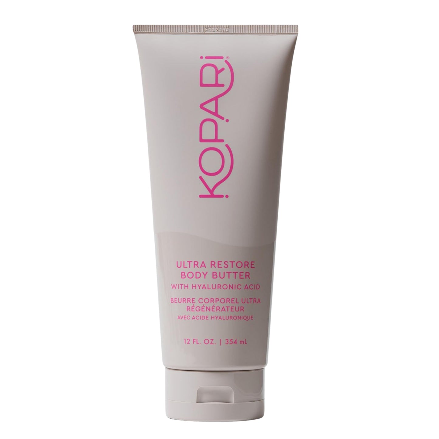 Kopari Jumbo Ultra Restore Body Butter, Whipped Lightweight Formula, Hyaluronic Acid & Mango Seed Butter, Deep & Long-Lasting Moisture, Coconut 12 oz Beauty & Personal Care Kopari