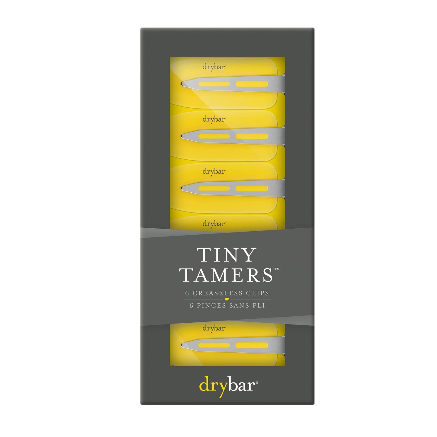 Drybar Tiny Tamers Creaseless Clips Beauty & Personal Care Drybar