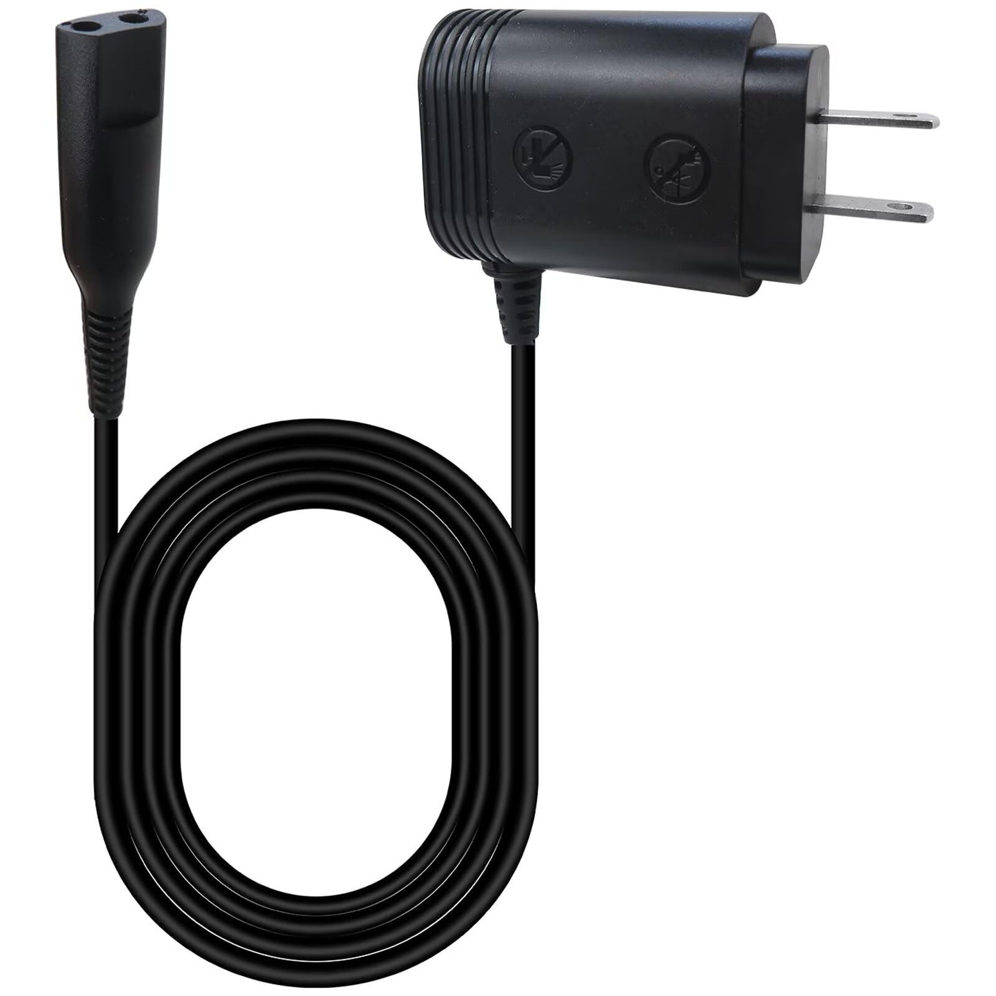 HaeKap New 81719643 Replacement Shaver Wall Charger 4925214/4925217 for Braaun Electric Shavers 9030s 9040s 9050cc 9070cc 9075cc 9080cc 9090cc 9093s Beauty and Personal Care HaeKap