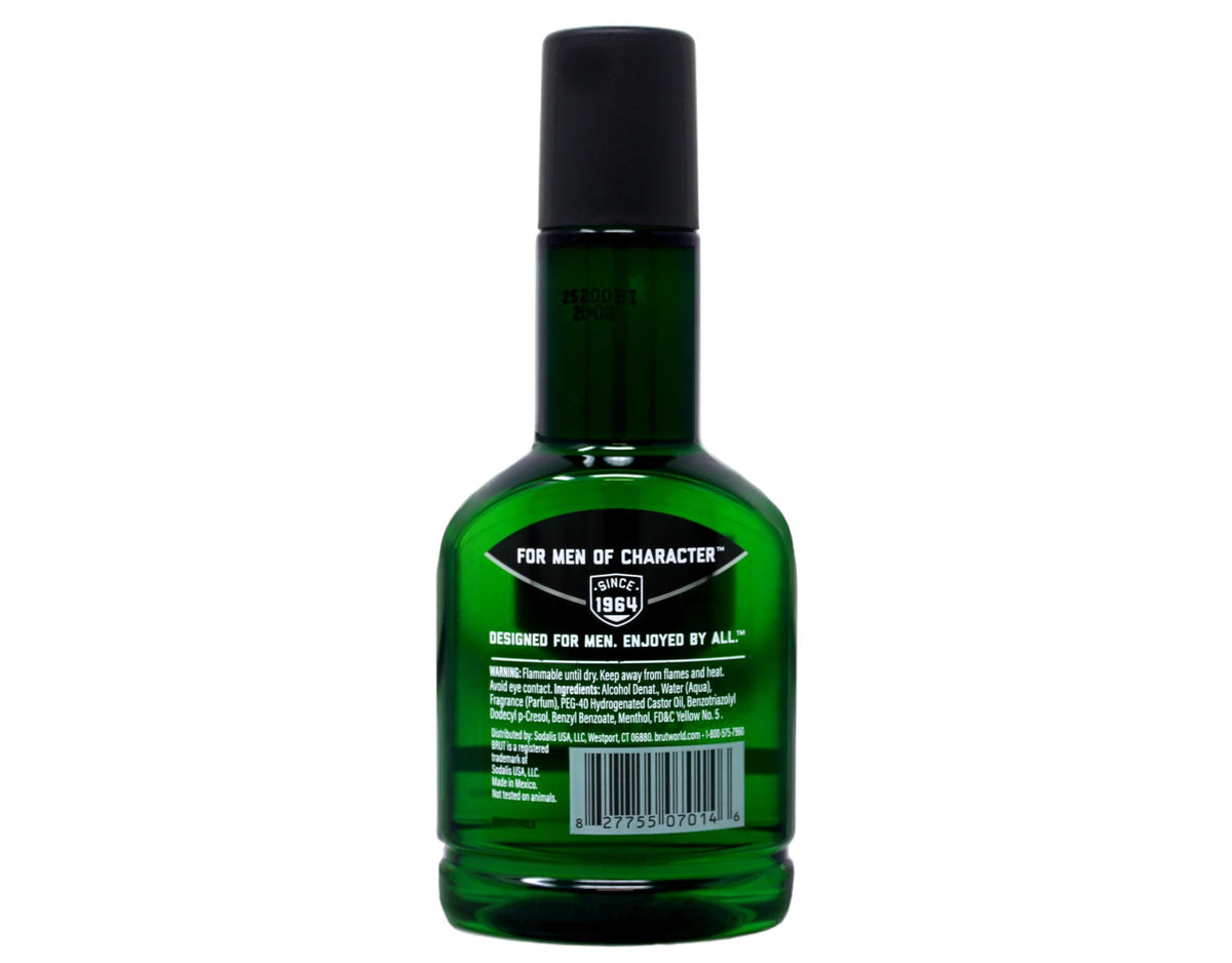 Brut Classic Scent Cologne 5 Ounce (145ml) (6 Pack) Beauty & Personal Care Brut