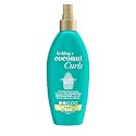 OGX Locking + Coconut Curls Finishing Mist, 6 Fl Oz Beauty & Personal Care OGX