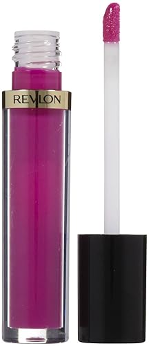 Revlon Super Lustrous Lipgloss - Fuchsia Finery - 0.13 oz Beauty & Personal Care REVLON
