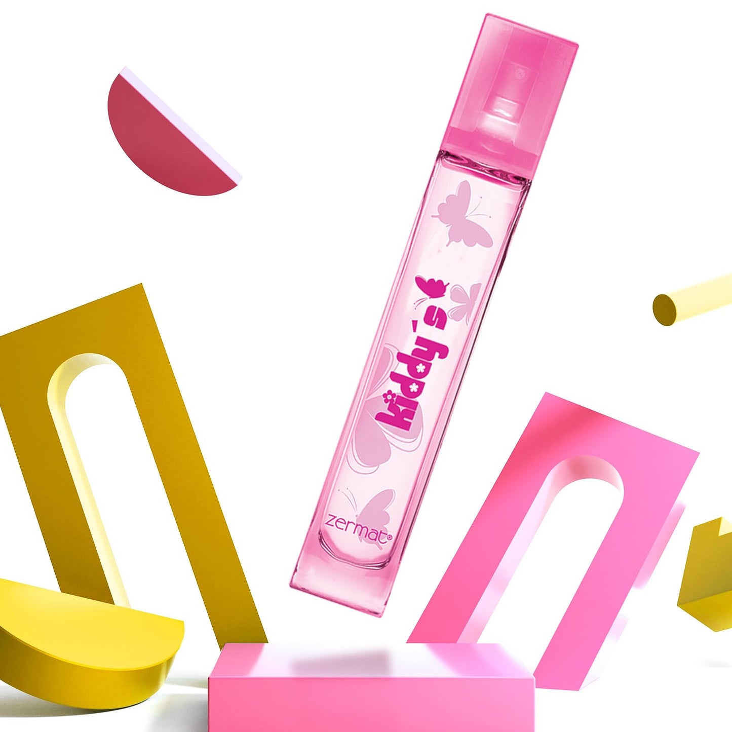 Zermat Kiddys Girl, Perfume for women, Fruity - Floral fragrance Scent 1.7 Fl. Oz. Beauty & Personal Care Zermat