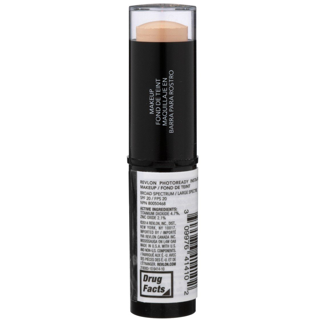 Revlon PhotoReady Insta-Fix Makeup, Ivory Beauty & Personal Care REVLON