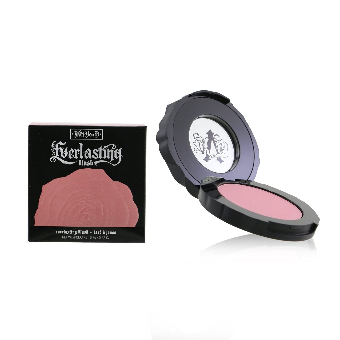 KVD Beauty Everlasting Blush Peony Beauty & Personal Care Kat Von D