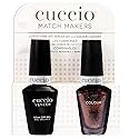 Cuccio Colour Matchmaker - Professional Nail Lacquer With An LED And UV Gel Polish - Made With Triple Pigmentation Technology For Rich Coverage In One Beauty & Personal Care Cuccio