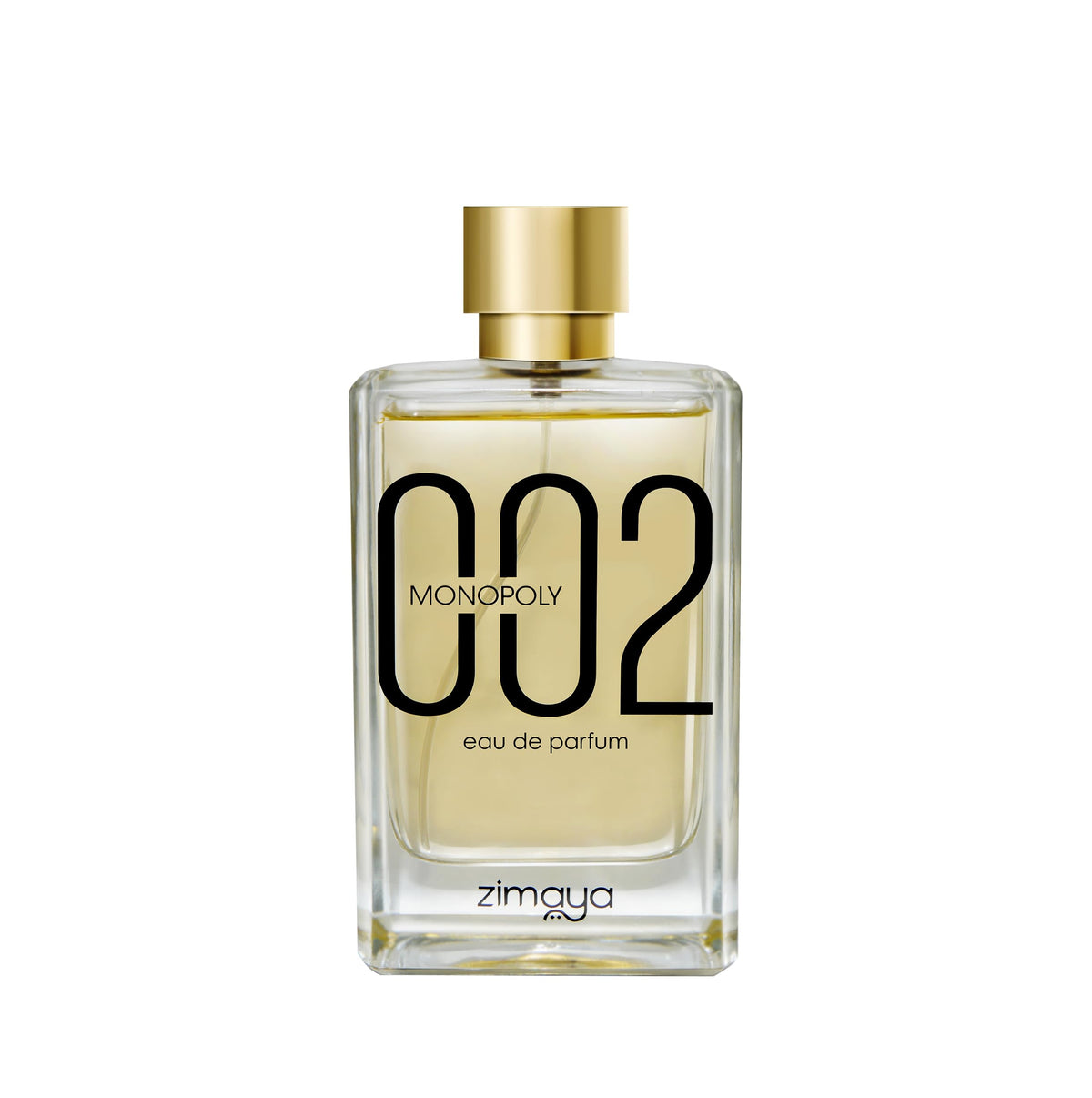 Afnan Zimaya Monopoly 002 Eau de Perfume Spray for Men, 3.4 Ounce Beauty & Personal Care Afnan
