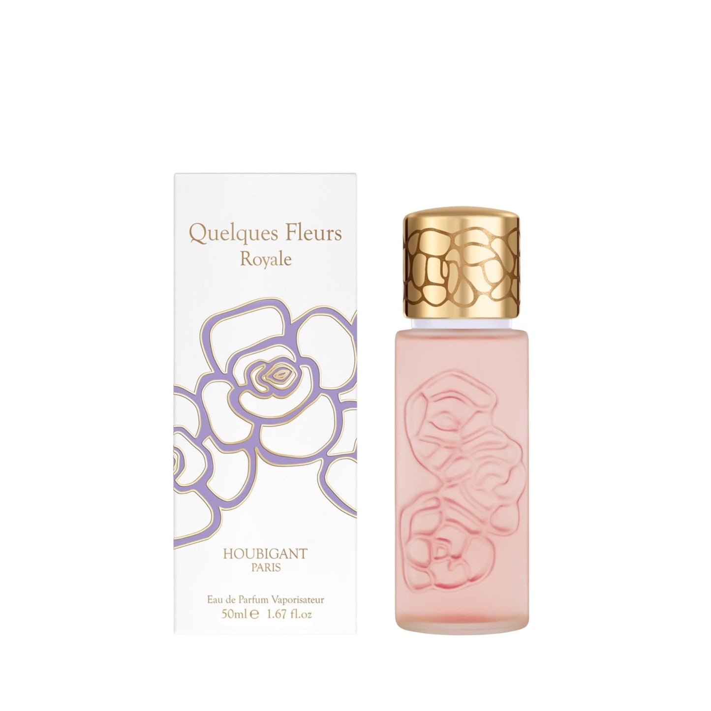 Houbigant, Quelques Fleurs Royale Eau de Parfum, 50ml Beauty & Personal Care Houbigant